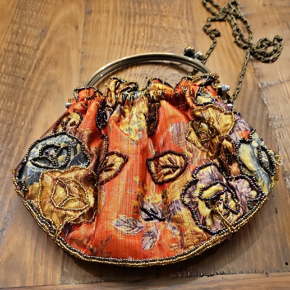 ADORABLE BOHO HIPPIE RETRO CROSSBODY BAG